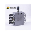 8Way Distributing Transformer Air Distribution Valve For Construction Machinery